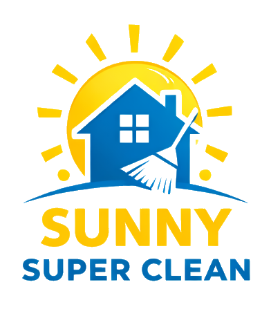 Sunny Super Clean Logo
